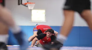 Avrupa Güreş Şampiyonası, Arnavutluk'ta başladı