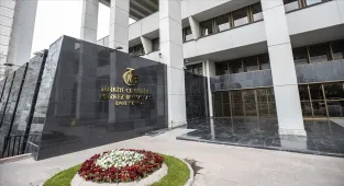 Avrupa Merkez Bankası 3 temel politika faizini sabit tuttu