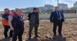 Bahşılı'da Dostluk Fidanı ile Geleceğe Nefes etkinliği düzenlendi