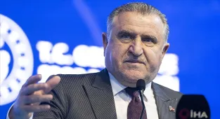 Bakan Bak'tan Sivasspor'a geçmiş olsun mesajı