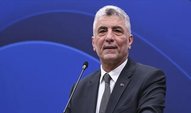 Bakan Bolat, Türk Polis Teşkilatının istikrarın, ekonominin ve devlet otoritesinin sessiz teminatı olduğunu söyledi: