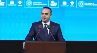 Bakan Kacır, Girişimci Buluşması Programı'nda konuştu: