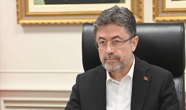 Bakan Yumaklı'dan Ballıkaya Barajı isale hattına ilişkin paylaşım: