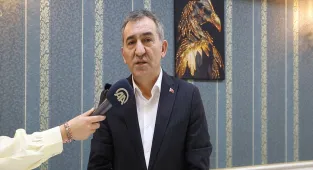 Bala'da doğal gaz çalışmaları sürüyor