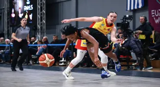 Basketbol: FIBA Kadınlar Avrupa Kupası finali