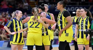 Basketbol: FIBA Kadınlar Avrupa Ligi 6'lı Finali