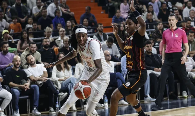 Basketbolda Galatasaray Çağdaş Faktoring-Fenerbahçe Opet maçının ardından