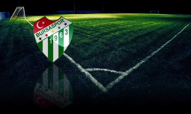 Bursaspor'un şampiyonluğuna bir puan kaldı