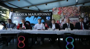 Çanakkale'de SPX Troya Maratonu 26 Nisan'da koşulacak