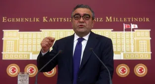 CHP Genel Başkan Yardımcısı Tanrıkulu, basın toplantısı düzenledi