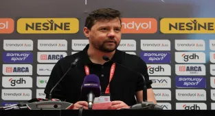 Çorum FK - Sivasspor maçının ardından