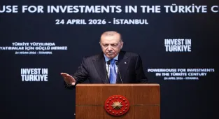 Cumhurbaşkanı Erdoğan, Türkiye Yüzyılı Yatırım İçin Güçlü Merkez Programı'nda konuştu: (1)
