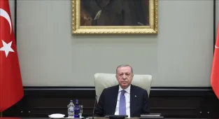 Cumhurbaşkanlığı Kabine Toplantısı sona erdi