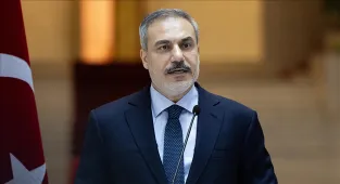 Dışişleri Bakanı Fidan: Anadolu Ajansı, dünyaya açılan kapımız