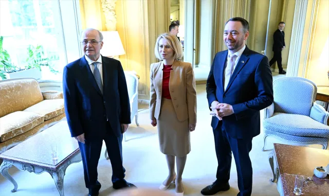 Filistin Başbakanı Mustafa'dan İsrail'e karşı acilen ve kararlı bir şekilde müdahale çağrısı