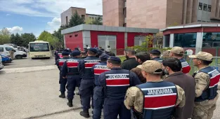 Gaziantep merkezli yasa dışı bahis operasyonunda 70 şüpheli tutuklandı
