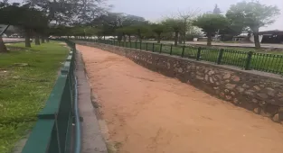 Gaziantep'te sağanak hayatı olumsuz etkiledi