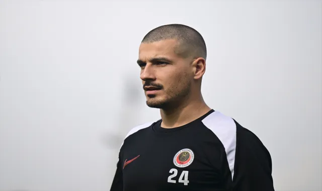 Gençlerbirliği kalecisi Velho'nun Dünya Kupası hayali