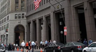 Goldman Sachs'ın net karı yılın ilk çeyreğinde arttı