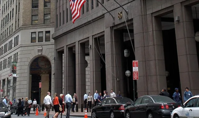 Goldman Sachs'ın net karı yılın ilk çeyreğinde arttı