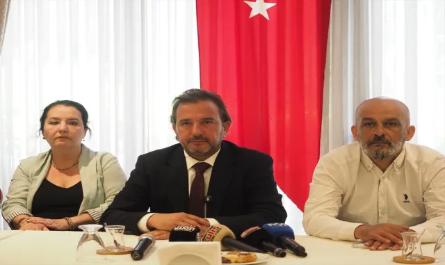 Görevden alınan İYİ Parti Manisa İl Başkanı Koca, parti üyeliğinden istifa etti