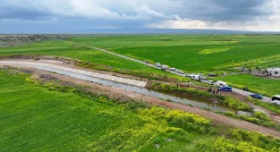 GÜNCELLEME - Diyarbakır'da kaybolan 3 yaşındaki çocuk bulundu 