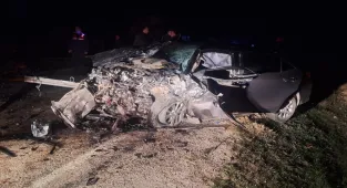 GÜNCELLEME - Günyüzü Kaymakamı Muhammed Raşit Kurt trafik kazasında yaralandı