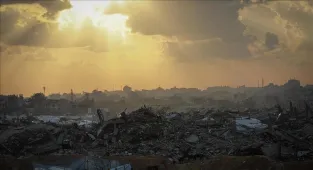 GÜNCELLEME - İsrail'in Gazze'de su arıtma istasyonuna düzenlediği saldırıda 2 kardeş yaşamını yitirdi