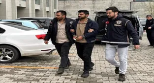 GÜNCELLEME - Kırıkkale'de kız kardeşlerini ve erkek arkadaşını hastanede bıçakla yaralayan 3 kardeş tutuklandı