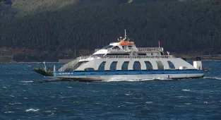 Güney Marmara-Adalar hattında yarın bazı feribot seferleri iptal edildi