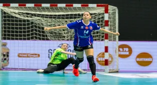 Hentbol: EHF Kulüplü Gençler Kupası yarı final 