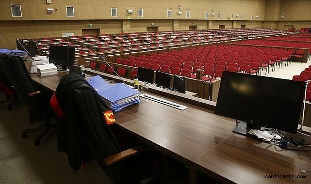 İmamoğlu çıkar amaçlı suç örgütü davasının 16'ncı duruşması sona erdi