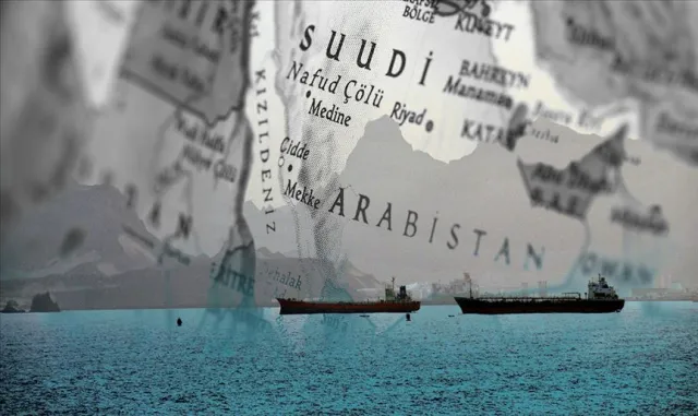 İran: ABD ablukasına karşılık Basra Körfezi, Umman Denizi ve Kızıldeniz’de ihracata izin vermeyiz