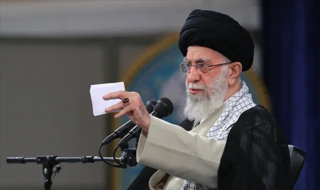 İran lideri Hamaney: Hürmüz Boğazı’nın yönetimini yeni bir aşamaya taşıyacağız