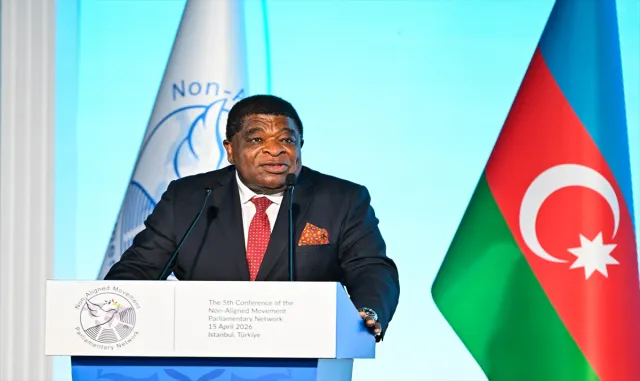 İstanbul'da, Bağımsızlar Hareketi Parlamenter Ağı'nın 5. Konferans Toplantısı yapıldı