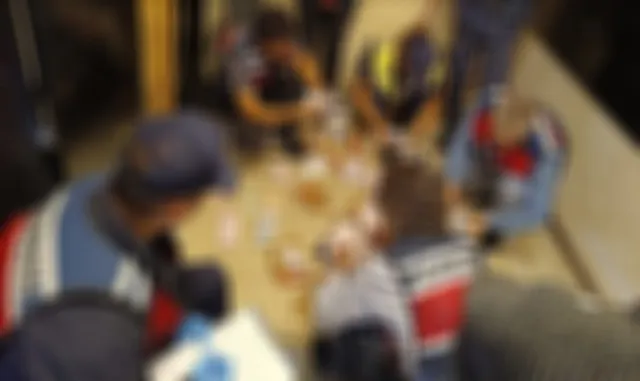 Kahramanmaraş'ta tefecilik operasyonunda 3 zanlı yakalandı