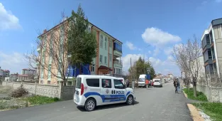 Karaman'da üçüncü kattan düşen çocuk yaralandı