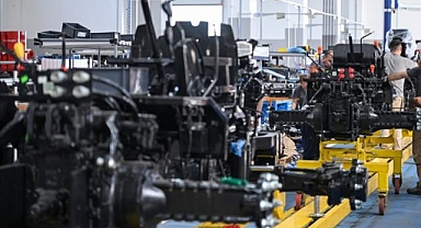 Kayseri Serbest Bölgesi yılın ilk çeyreğinde 150 milyon dolardan fazla ihracat yaptı