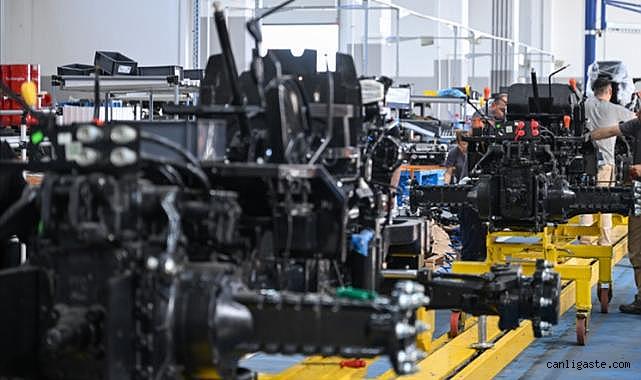 Kayseri Serbest Bölgesi yılın ilk çeyreğinde 150 milyon dolardan fazla ihracat yaptı