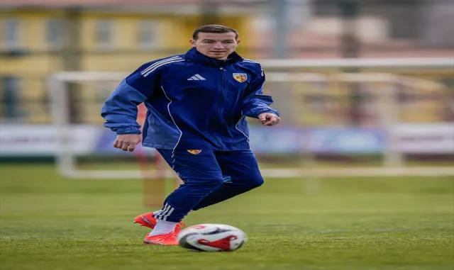 Kayserispor, Fenerbahçe maçına hazır