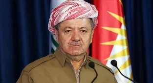 KDP lideri Barzani: Cumhurbaşkanlığı ve Başbakanlık konuları eş zamanlı olarak çözülmeli