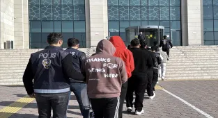 Kırıkkale'de yasa dışı bahis operasyonunda 2 şüpheli tutuklandı