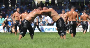 Kırkpınar başpehlivanı Orhan Okulu, ASKİ Spor'a transfer oldu