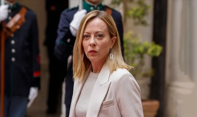 Kolombiya Cumhurbaşkanı Petro'dan İtalya Başbakanı Meloni'nin İsrail kararına destek