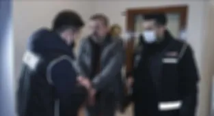 Konya'da tefecilik operasyonunda yakalanan 4 zanlı tutuklandı
