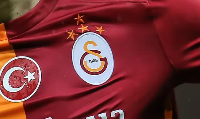 Lider Galatasaray'da coşkulu antrenman