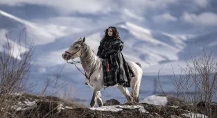 Milli atlı okçu avukat Alptekin uluslararası yarışmalarda Türkiye'yi temsil ediyor