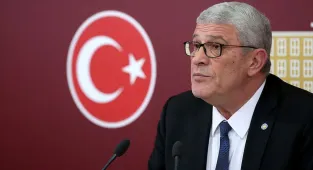 Müsavat Dervişoğlu, GİSADER ve Ankara Malatyalılar Federasyonu heyetlerini kabul etti