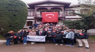 Nallıhan'a turistik gezi düzenlendi