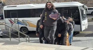 Nevşehir'deki fuhuş operasyonunda 6 zanlı tutuklandı